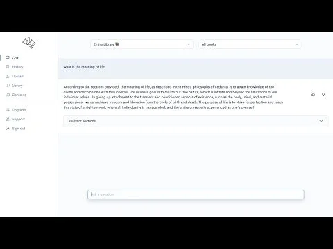 Myreader AI screenshot 1 of 6