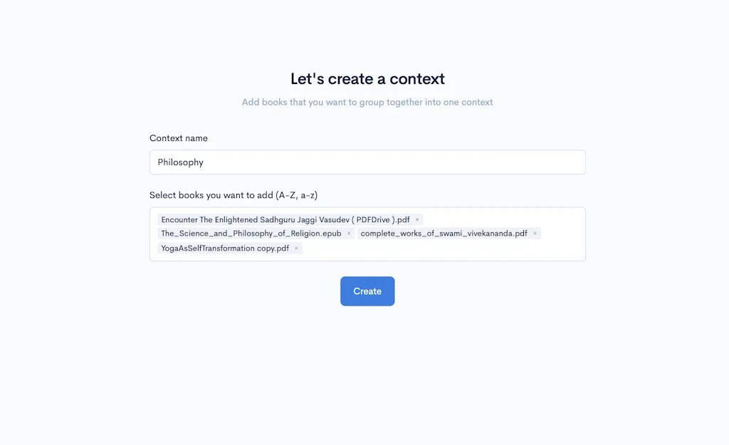 Myreader AI screenshot 4 of 6