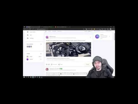 Myriad Social screenshot 1 of 4