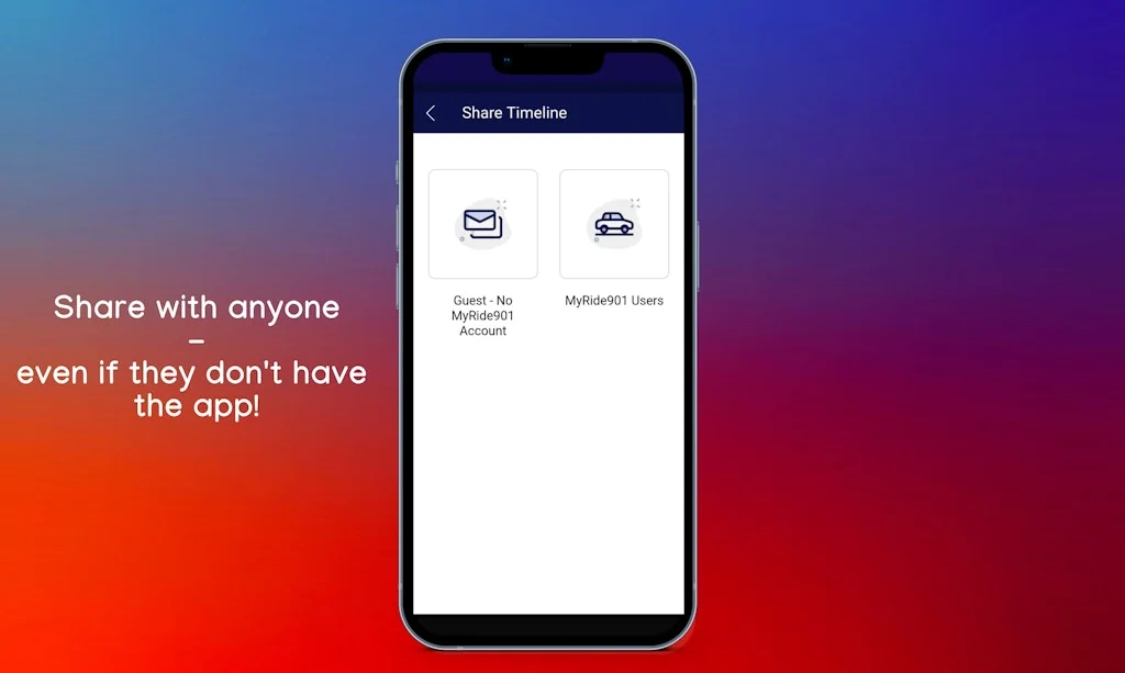 MyRide901 screenshot 5 of 9