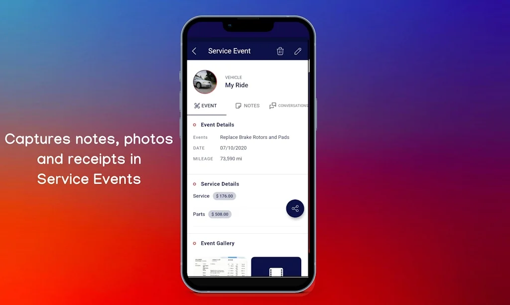 MyRide901 screenshot 7 of 9