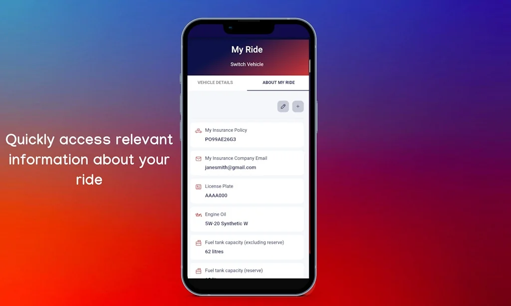 MyRide901 screenshot 8 of 9