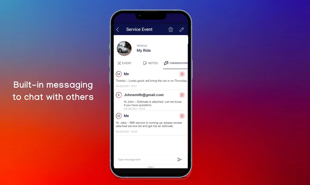 MyRide901 screenshot 9 of 9