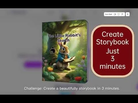 MyStorybooks.Fun screenshot 1 of 6