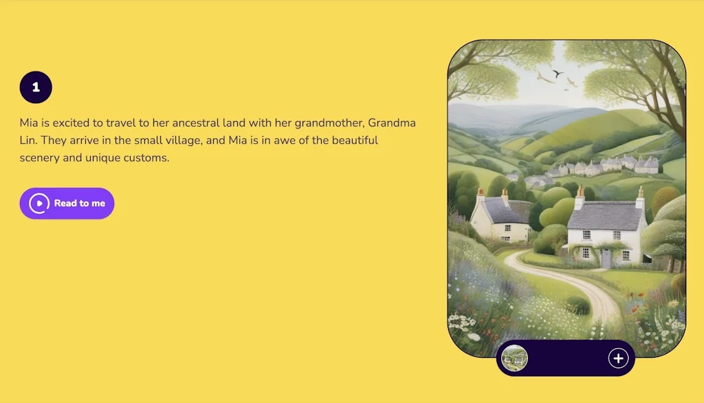 MyStorybooks.Fun screenshot 3 of 6