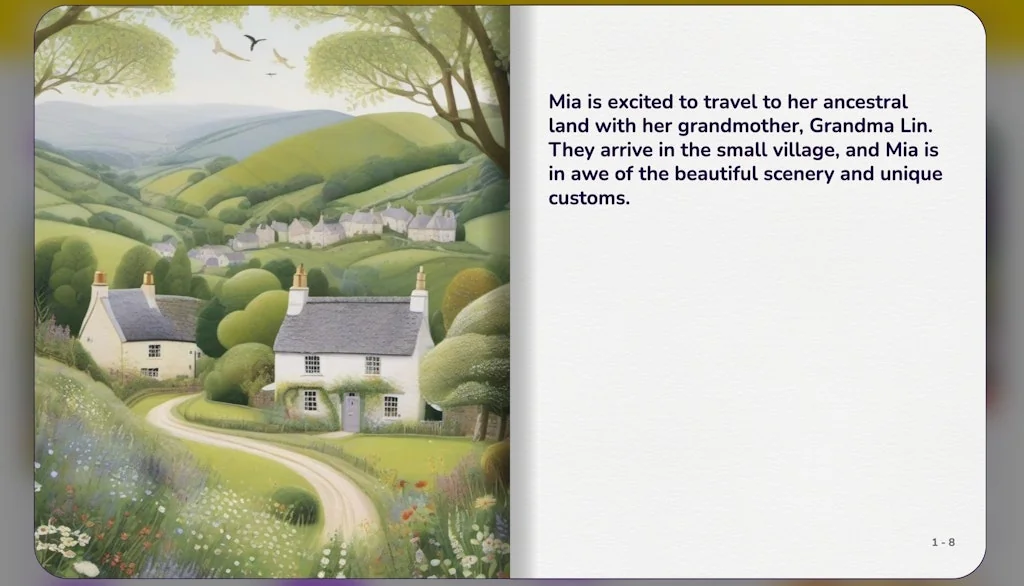 MyStorybooks.Fun screenshot 5 of 6