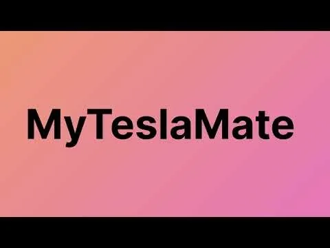 MyTeslaMate screenshot 1 of 6