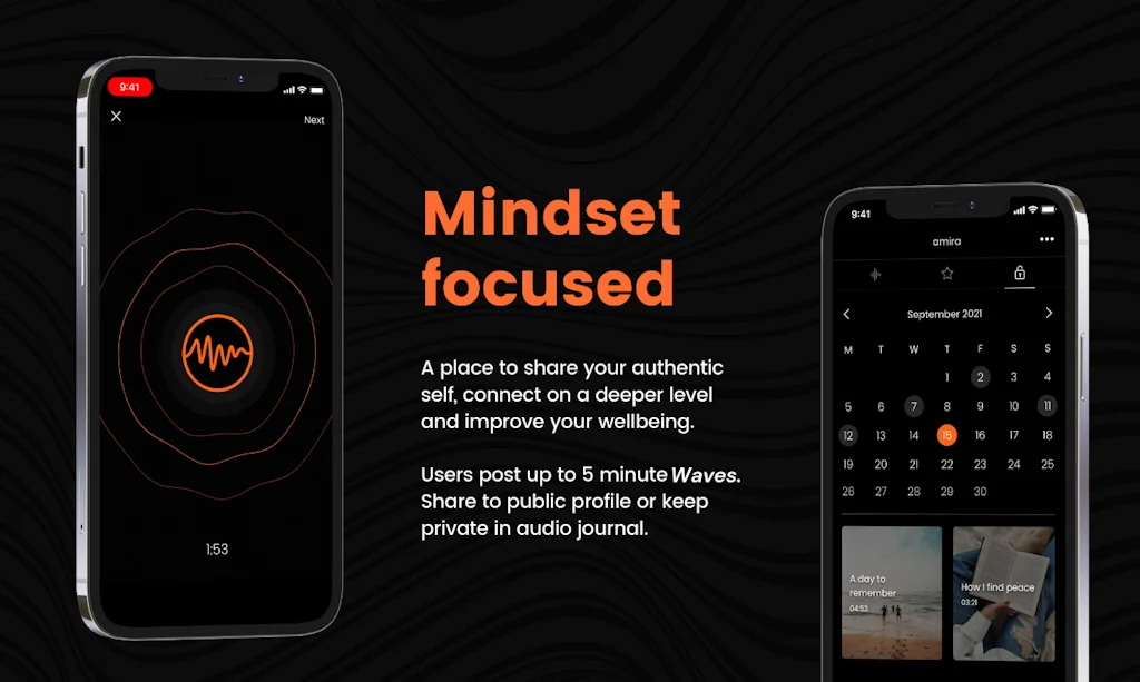 Mywave screenshot 2 of 4