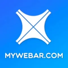 MyWebAR.com logo