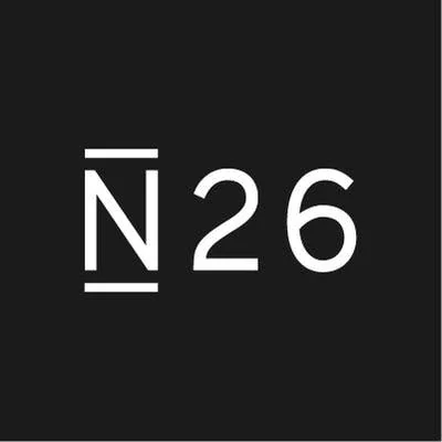 N26 logo