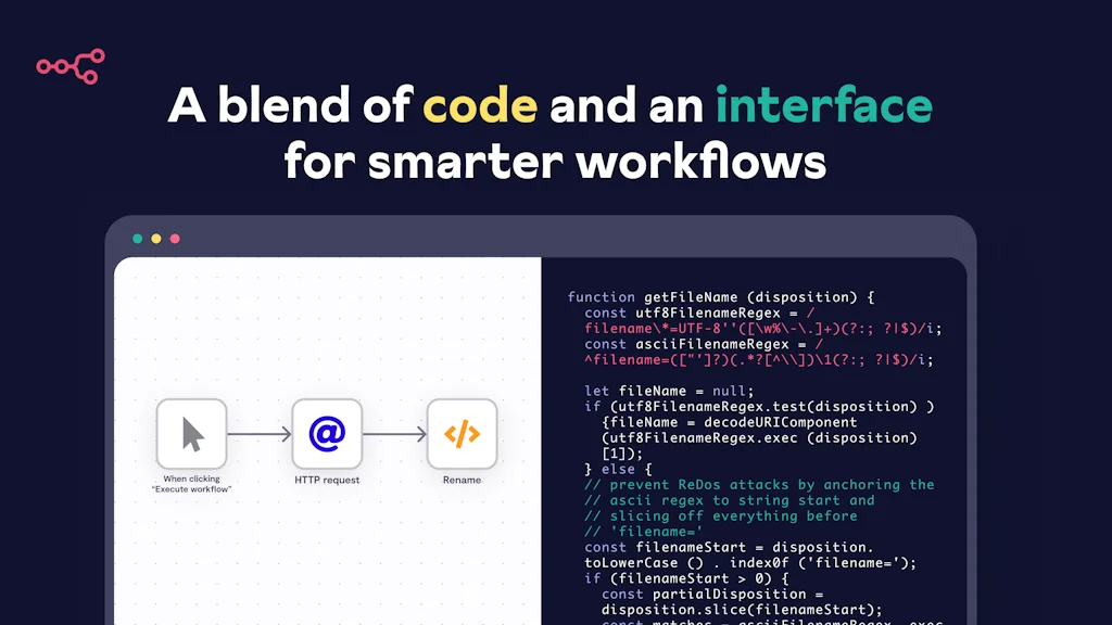 n8n screenshot 1 of 3