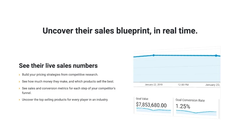 Nacho Analytics screenshot 5 of 7