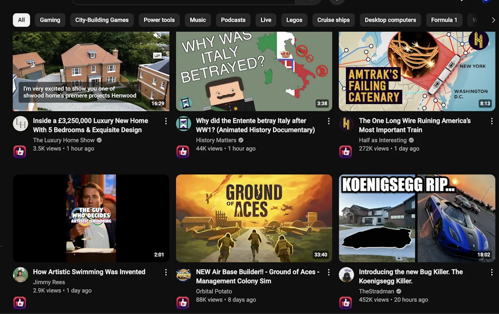 NailedThumbs screenshot 3 of 3