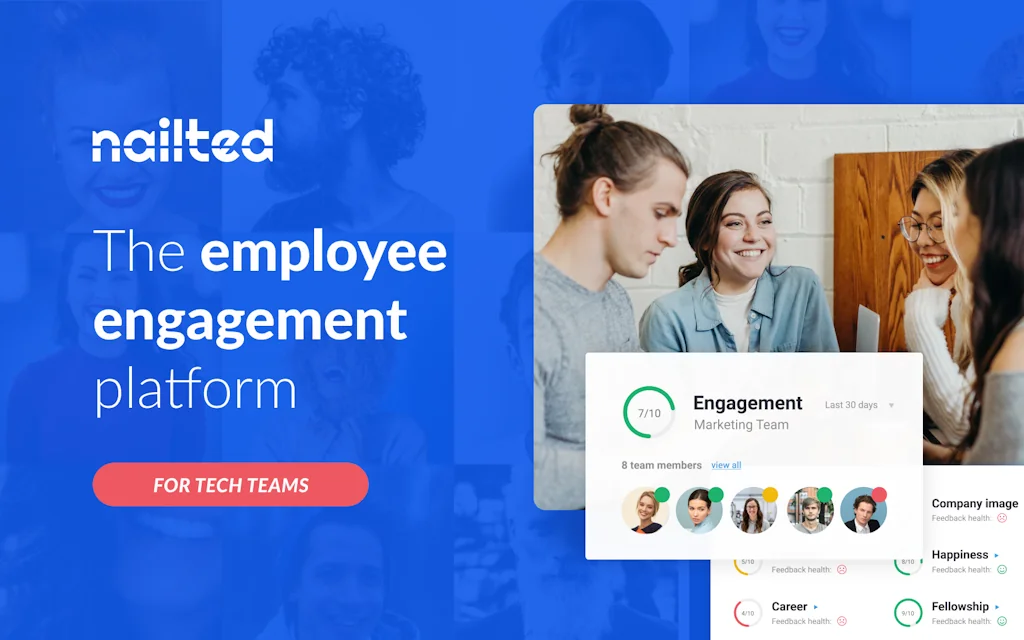 Nailted for Slack screenshot 2 of 6