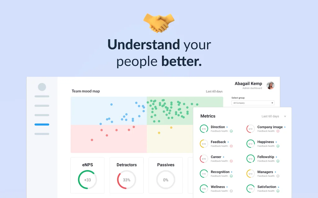 Nailted for Slack screenshot 3 of 6