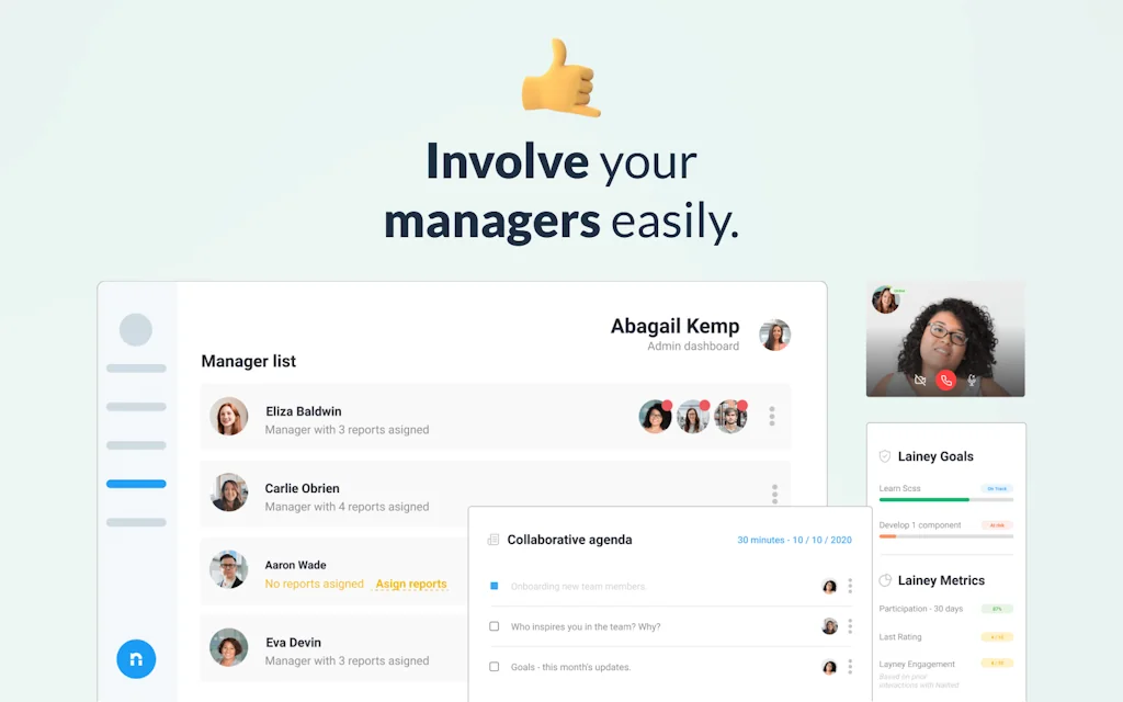 Nailted for Slack screenshot 4 of 6