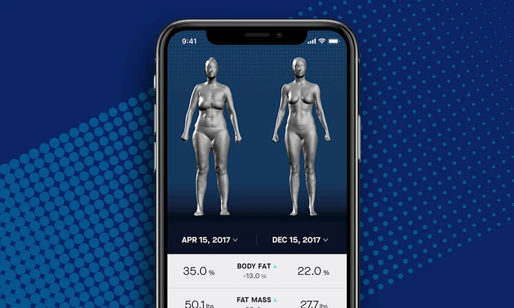 Naked Labs screenshot 1 of 7