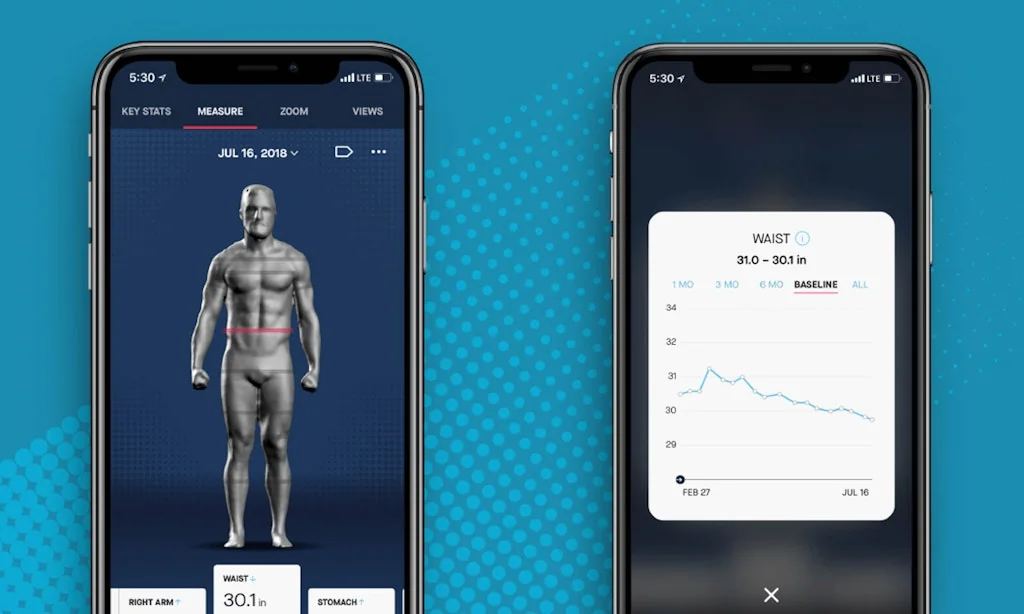 Naked Labs screenshot 5 of 7