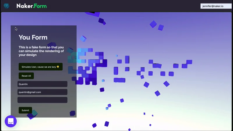 Naker  screenshot 3 of 3