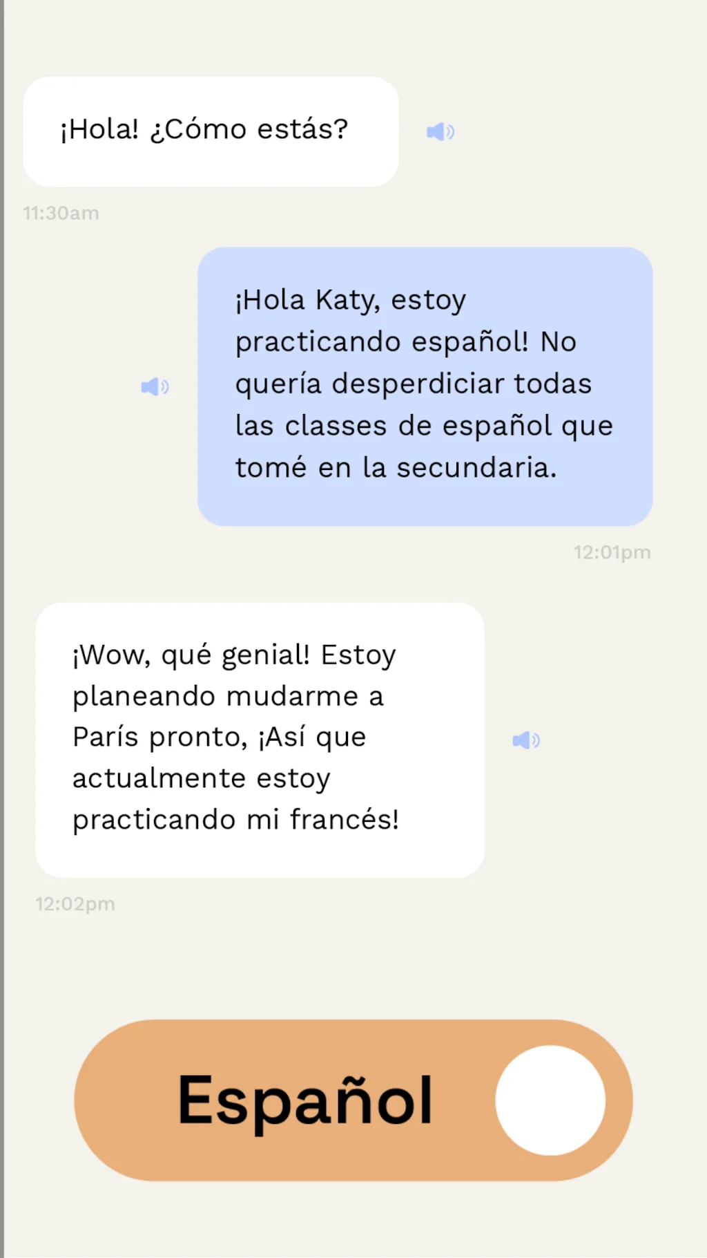 NAMA Chat screenshot 5 of 7