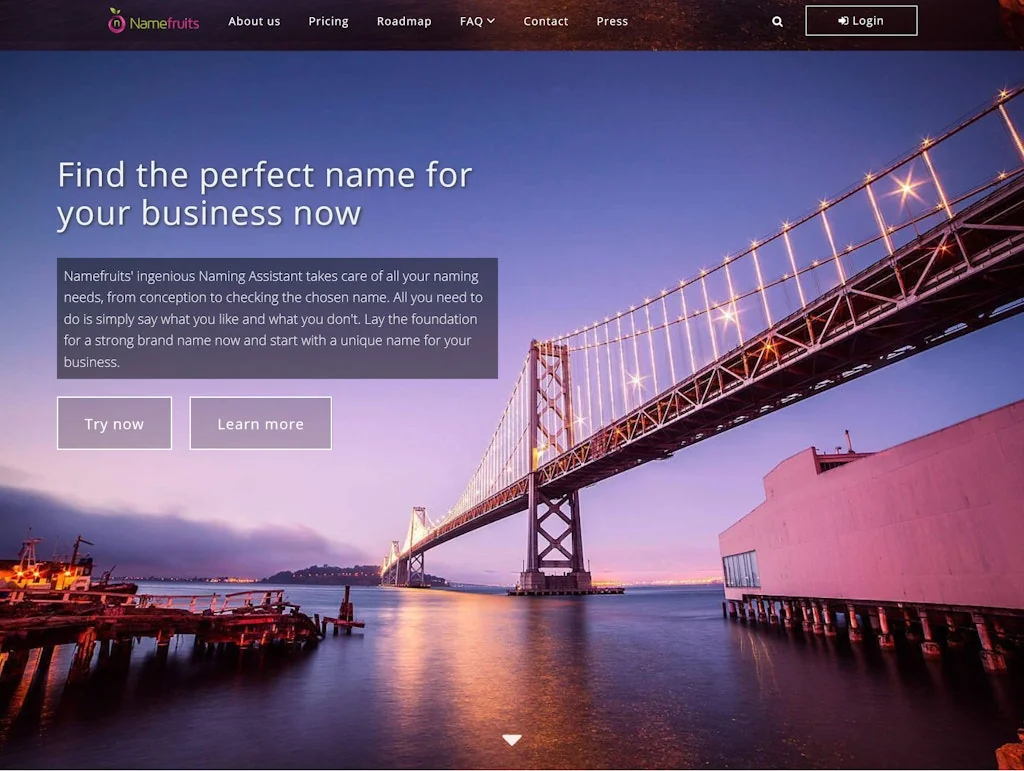 Namefruits screenshot 5 of 5