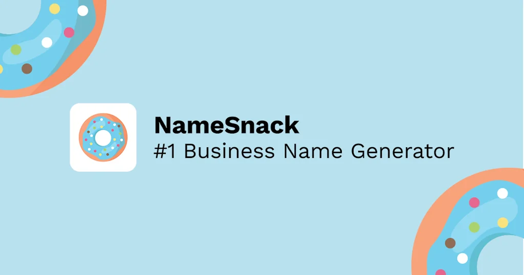 Namesnack screenshot 1 of 2