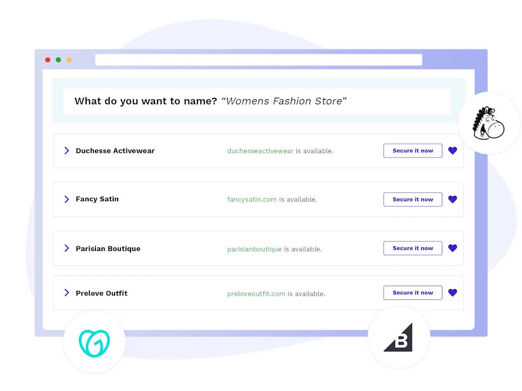 Namesnack screenshot 2 of 2