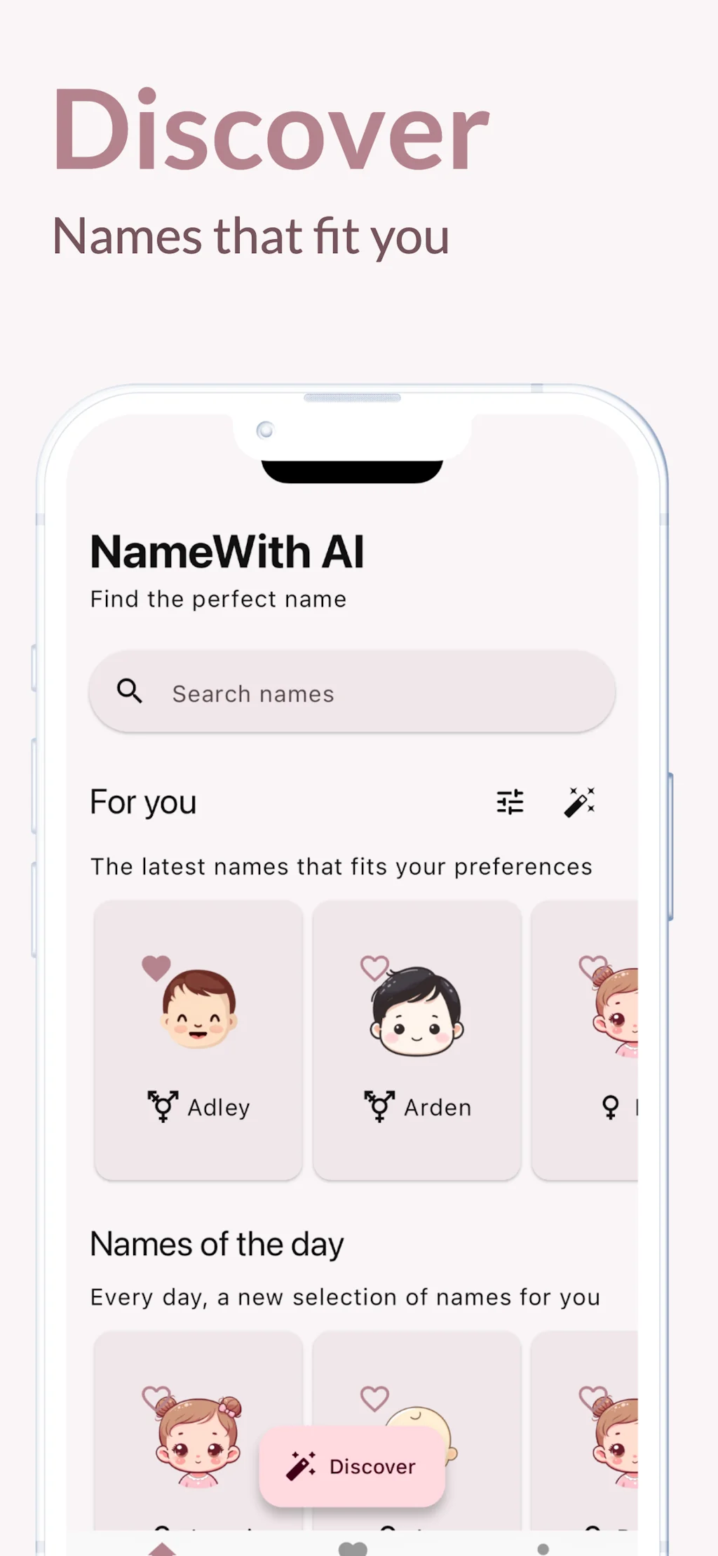 NameWith AI screenshot 6 of 8
