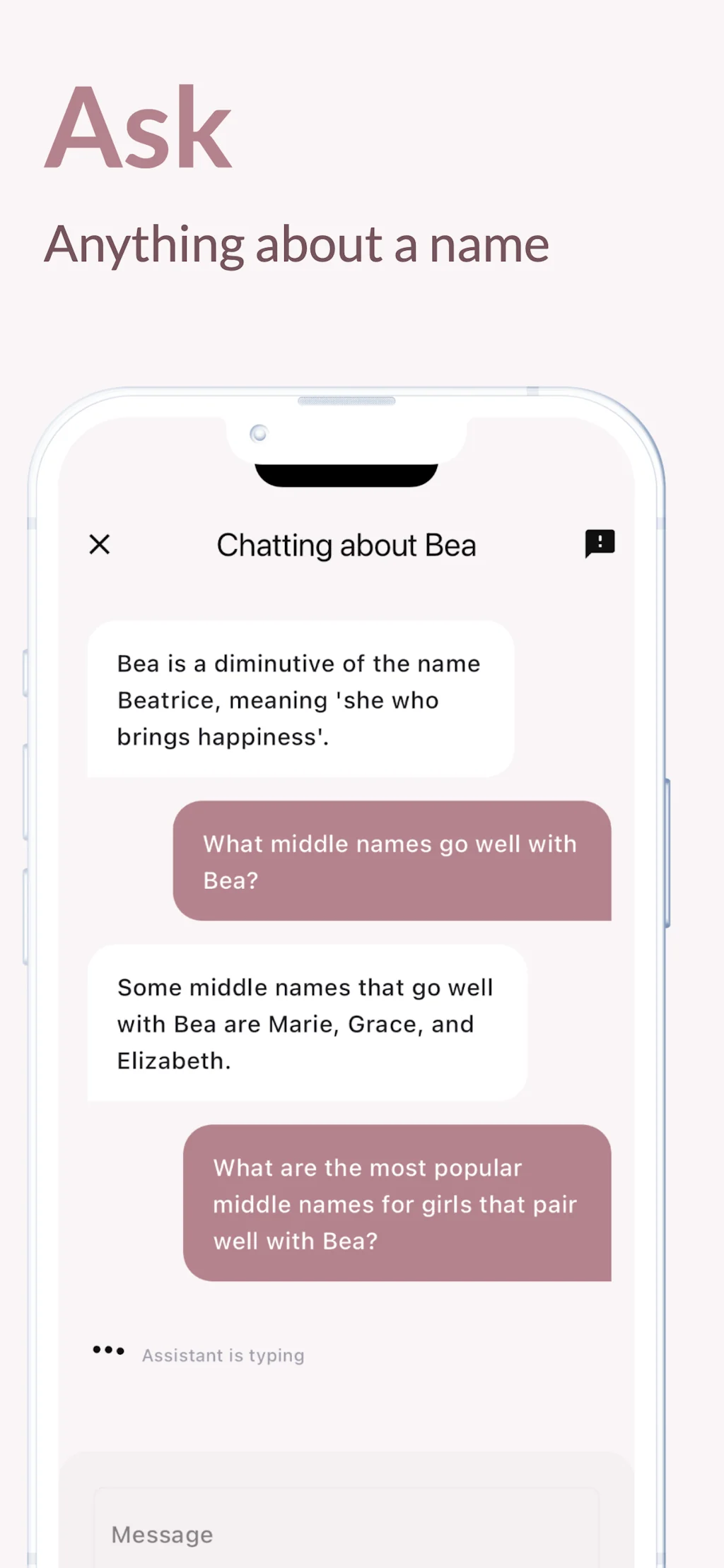 NameWith AI screenshot 8 of 8