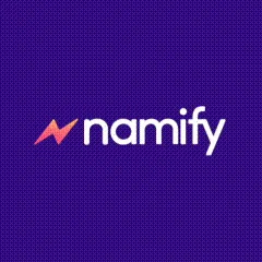 Namify logo