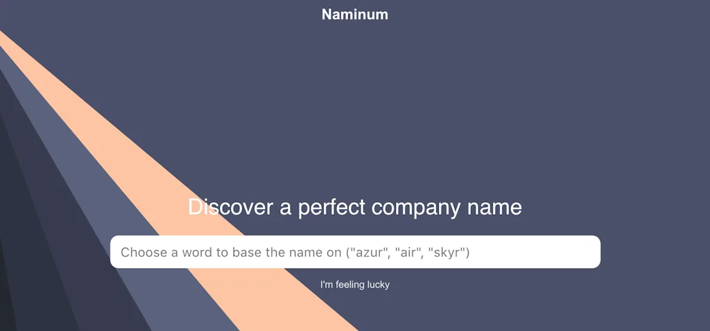 Naminum screenshot 2 of 2