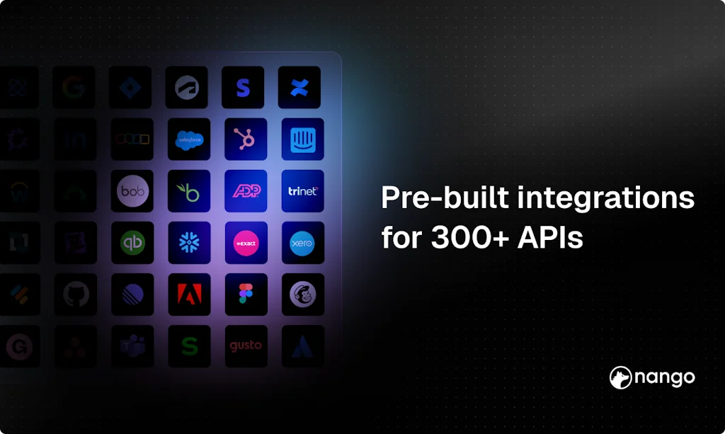 Nango screenshot 1 of 3