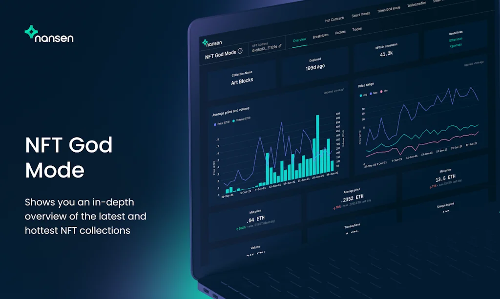 Nansen screenshot 2 of 7