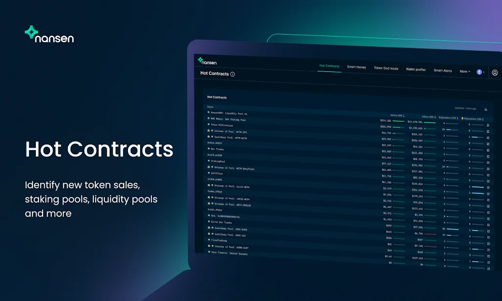 Nansen screenshot 3 of 7