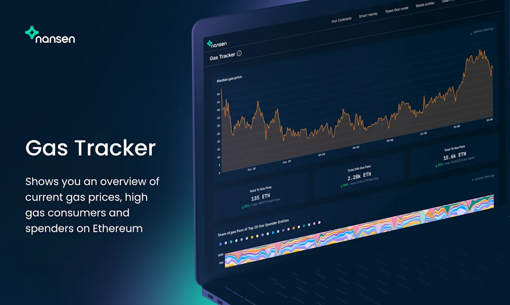 Nansen screenshot 7 of 7