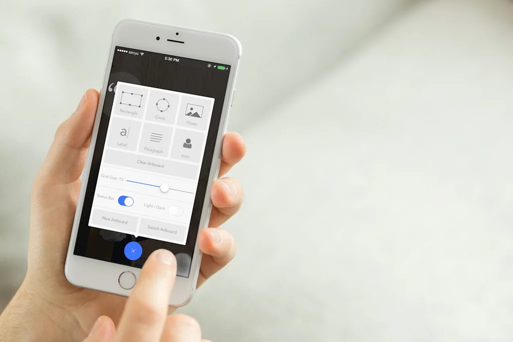 Napkin screenshot 1 of 6