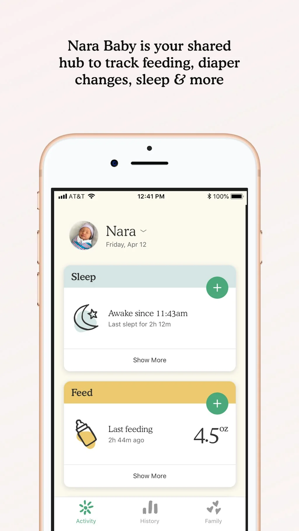 Nara Baby screenshot 1 of 6