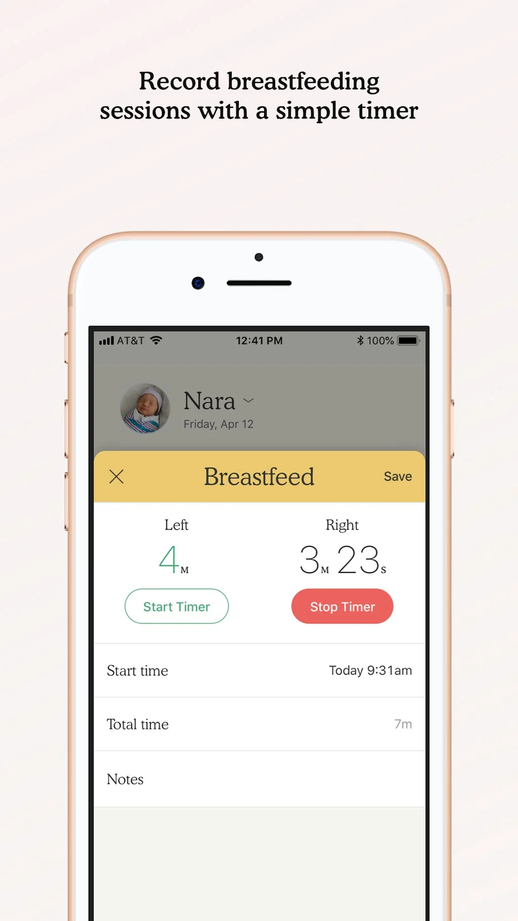 Nara Baby screenshot 3 of 6