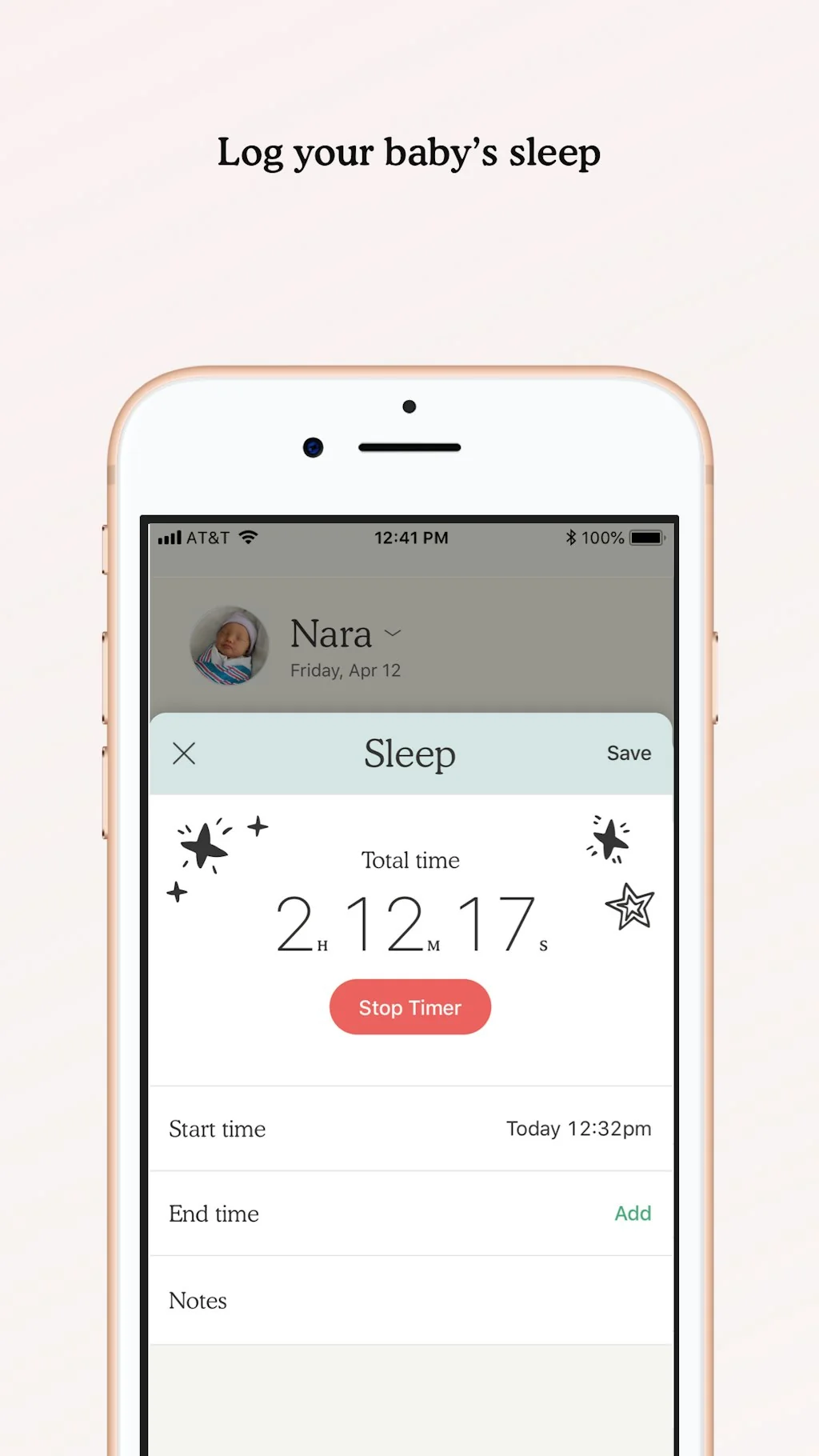 Nara Baby screenshot 4 of 6