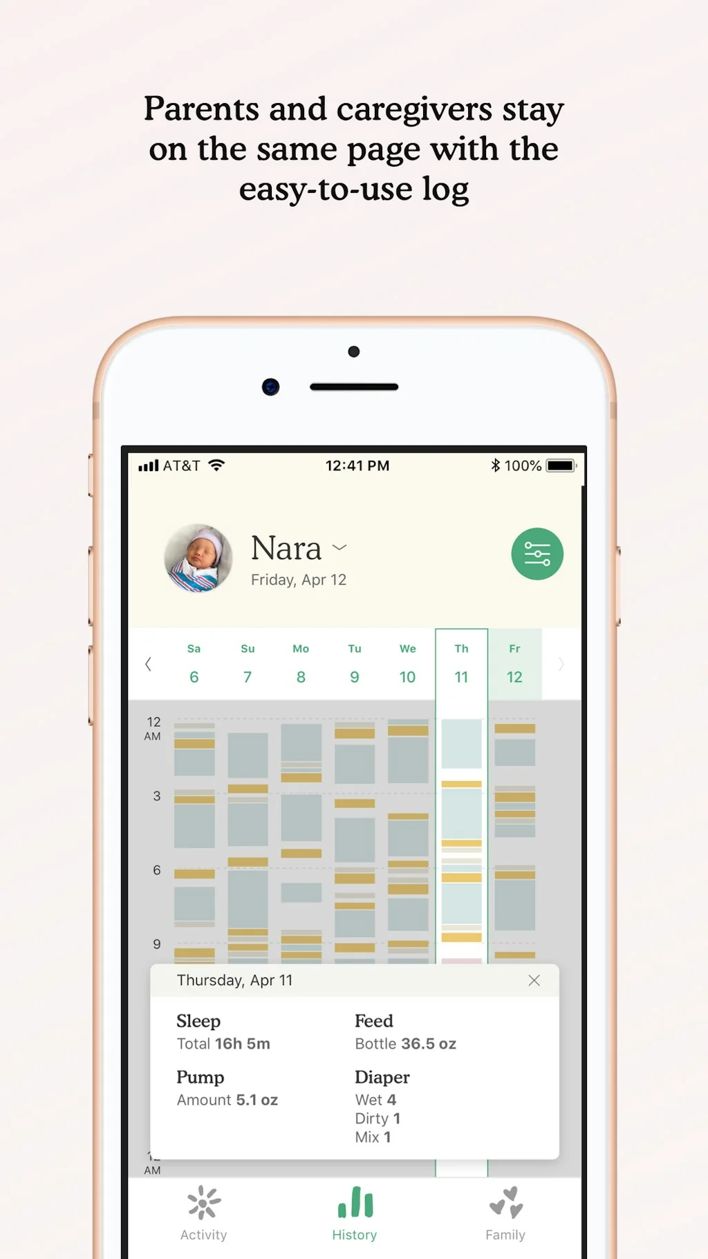 Nara Baby screenshot 5 of 6