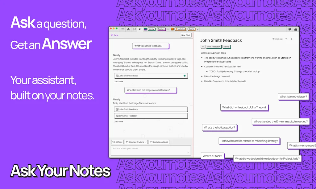Narafy screenshot 2 of 6