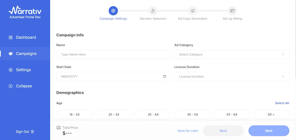 Narrativ screenshot 4 of 7
