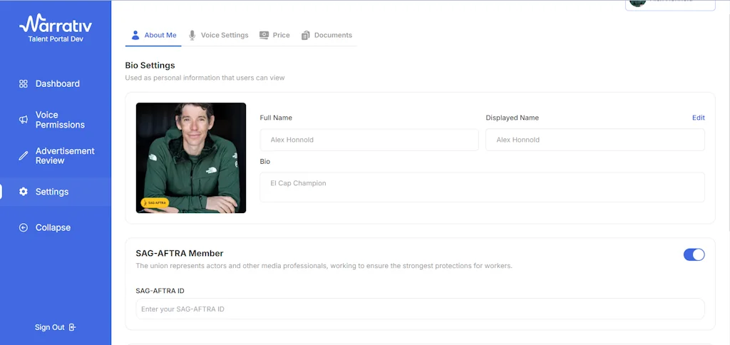 Narrativ screenshot 5 of 7