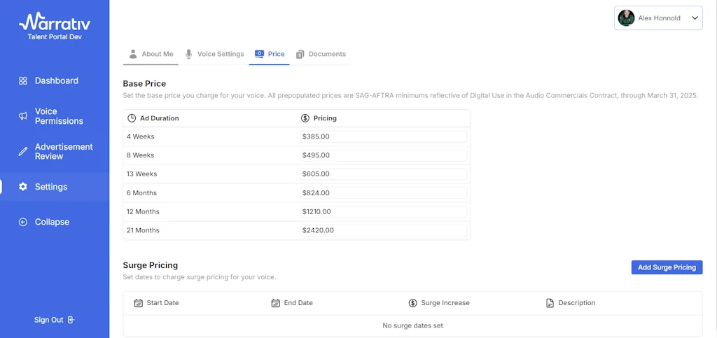 Narrativ screenshot 6 of 7