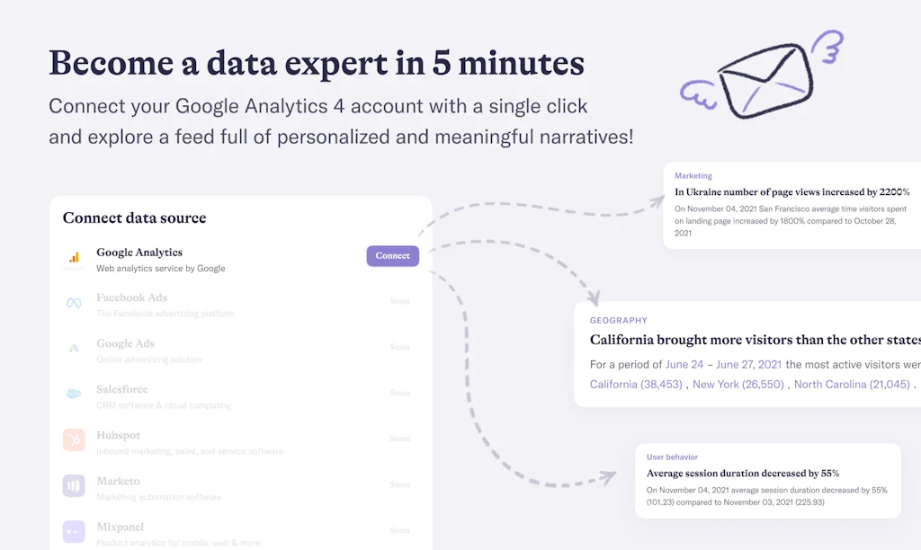 Narrative BI screenshot 2 of 5