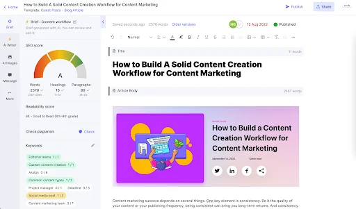 Narrato screenshot 3 of 3