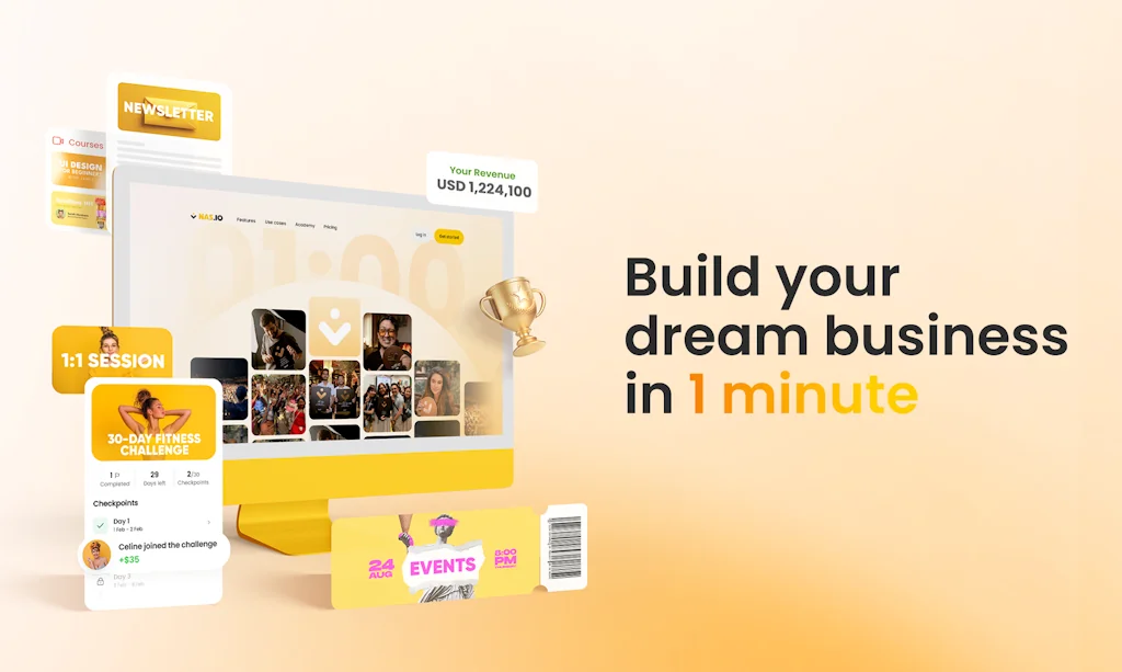 Nas.io screenshot 1 of 3