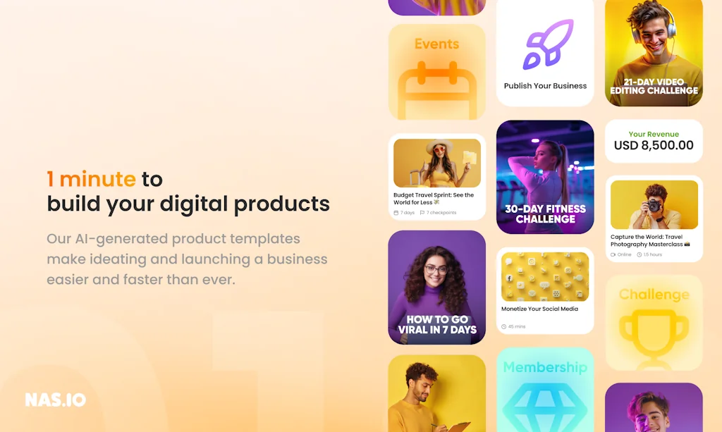 Nas.io screenshot 2 of 3