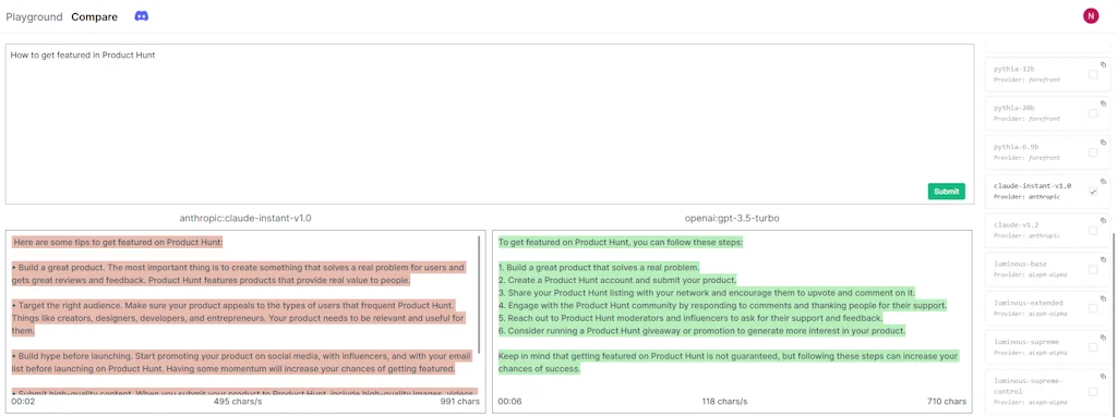 nat.dev screenshot 3 of 3