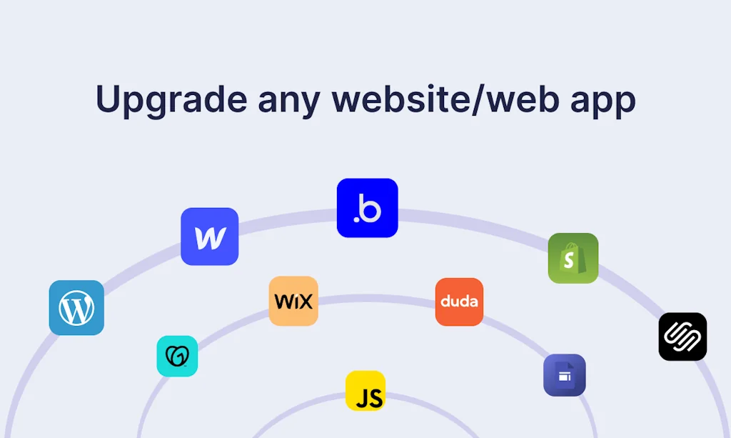 Natively. Turn website into mobile app screenshot 2 of 3